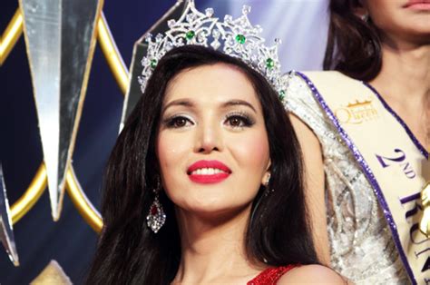 Filipino Transgender Pageant Trixie Maristela Wins Miss International