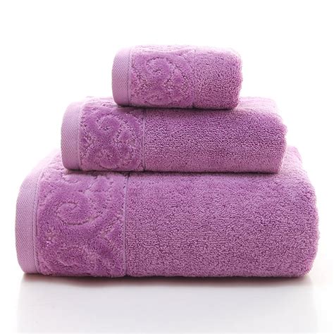 cotton soft towels set bath towel hand towel washclothextra soft absorbent luxurious