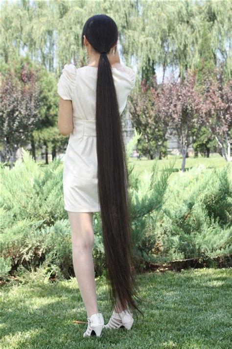 cfm posted   chinalonghaircom hair styles braids  long hair long