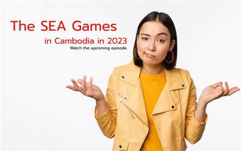 sea games in cambodia in 2023