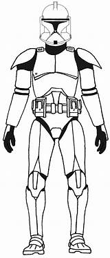 Clone Trooper Star Wars Drawing Coloring Pages Clipartmag sketch template