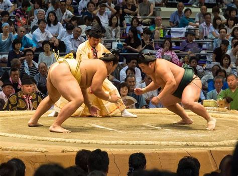 how to watch sumo wrestling in japan japan tennis