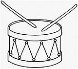 Colorir Instrumentos Tambor Musicais Desenhos sketch template
