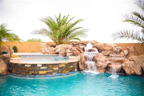 resort style pool designs   lifetime backyard staycation