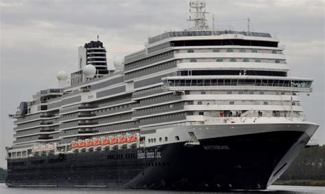 holland america ships  itineraries    cruisemapper