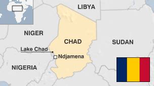 chad country profile overview bbc news