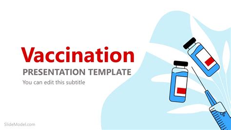 vaccination powerpoint template slidemodel