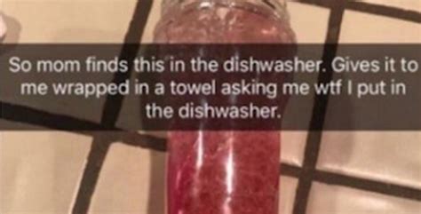 Mom And Daughter Fight Over Sex Toy In Dishwasher