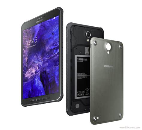 samsung galaxy tab active lte pictures official