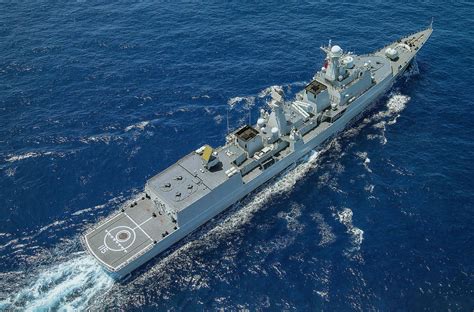 type  luzhou class long range air defence guided missile destroyers chinese military review