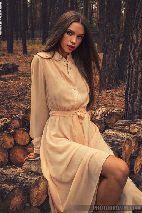 alina in in the wood by photodromm 13 nude photos nude galleries