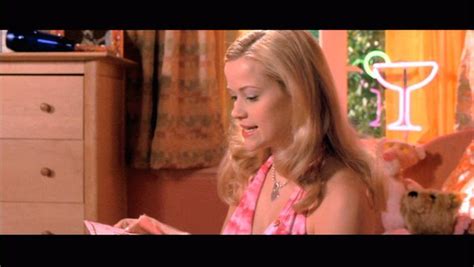 reese witherspoon legally blonde [screencaps] reese