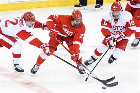 morgan barron signs with new york rangers the cornell daily sun