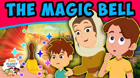 magic bell english fairy tales bedtime stories english