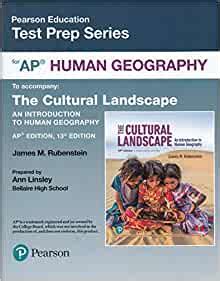 test prep workbook   cultural landscape  introduction  human