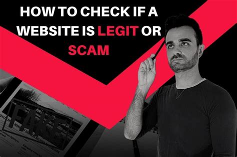 check   website  legit  scam