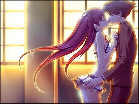 100 Anime Couple Kiss Wallpaper Apk For Android Download