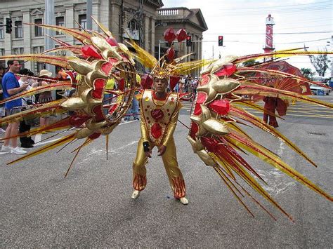 Trinidad Carnival A Guide To Party Time In Port Of Spain