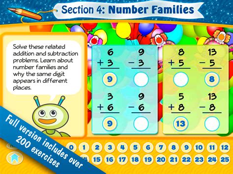 Math Fun 1st Grade Lite Hd Selectsoft