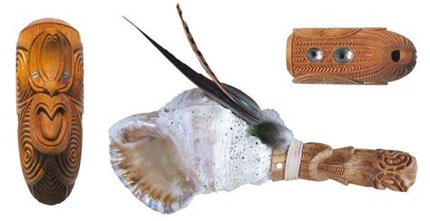 Nz Blank Html Maori Art Maori Musical Instruments