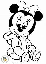 Mickey Cartoni Desene Colorat Animati Matita Topolino Stampare Facili Disegnare Maus Semplici Kleurplaten Turma Personaggi Copiare Michi Disegnidacolorare Cantinho Mami sketch template