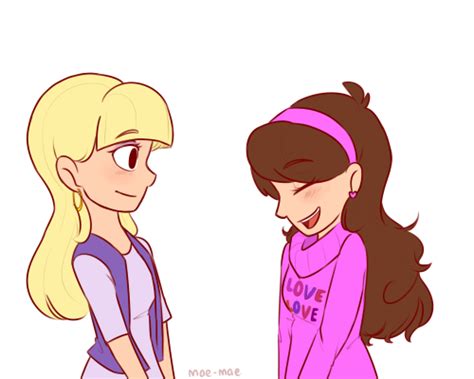 mabel x pacifica on tumblr
