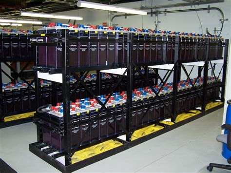 stationary batteries  standby power batteries
