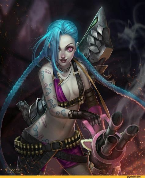 jinx league of legends lol games nsfw sex related or lewd