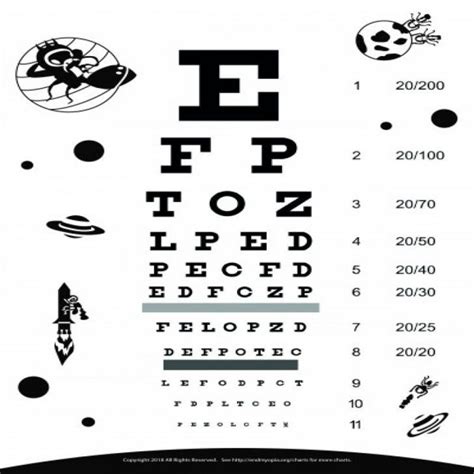 images   printable preschool eye charts kindergarten eye