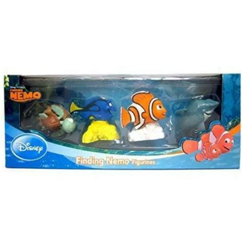 finding nemo toy figure  pack dicey goblin