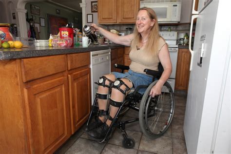 chloe jennings white able bodied woman wants surgeon to make her paraplegic metro news
