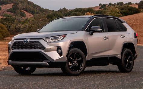 Overview Toyota Rav4 2022 Review New Cars Design