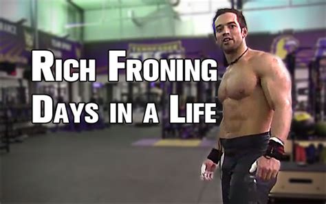 Rich Froning Training Days All Things Gym