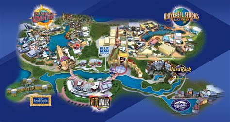 universal orlando resort guide  florida theme parks