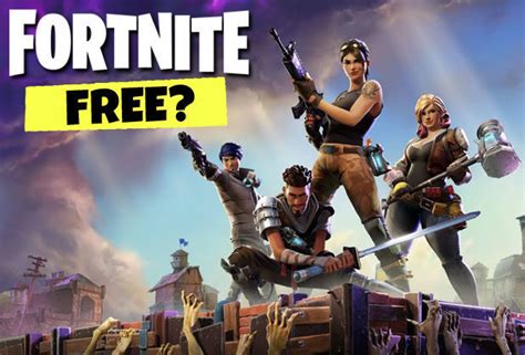 fortnite save the world free codes epic games has good news for new free to play mode daily star