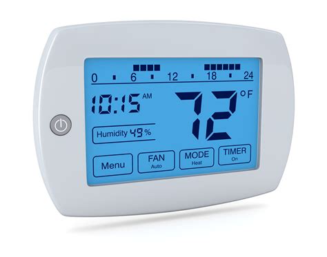 digital thermostats reviews  years   climate control technology lateet