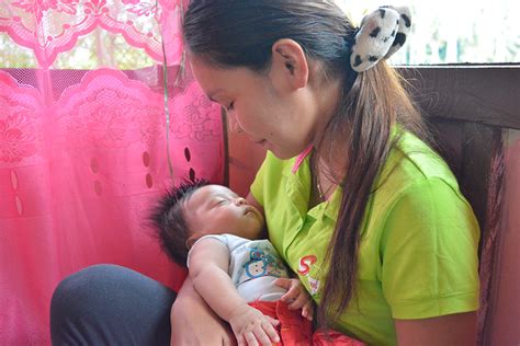 Crs Builds Breastfeeding Hub In Mindanao Philippines Crs