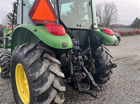 tractors moes equipment