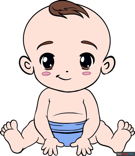 ultimate collection    baby drawing images  full