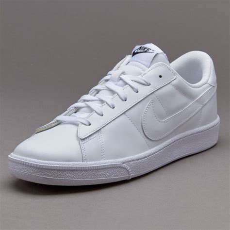 mens shoes nike sportswear tennis classic cs white