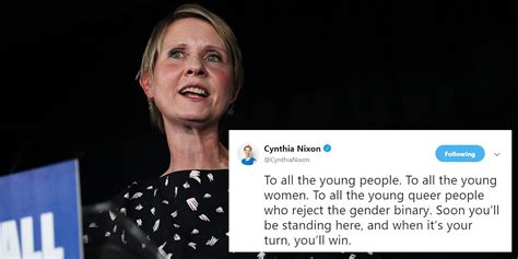 we have to take our party back cynthia nixon s