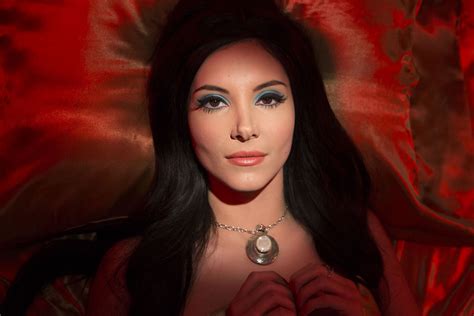 the love witch stranger with my face international film