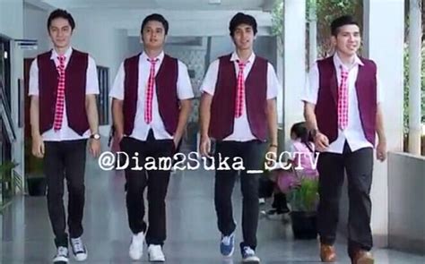 profil nama pemain diam diam suka sctv biodata foto agama facebook twitter instagram