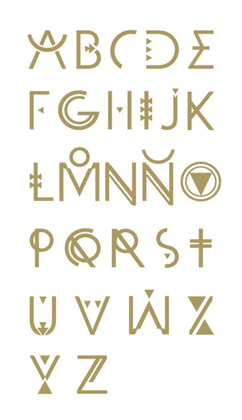 letter fonts ideas  pinterest