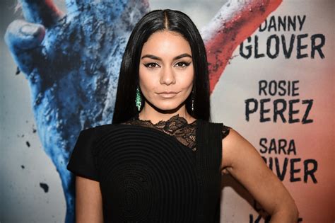 Vanessa Hudgens Opened Up About 2007 Nude Photo Leak