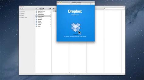 install dropbox   mac youtube
