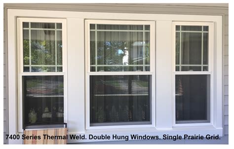 lakewood replacement windows double hung  prairie grids integrity windows