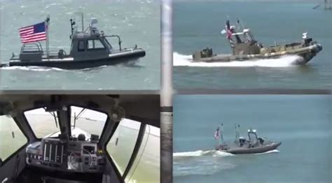 navy drone boats  swarm countrys adversaries   part   era  advanced ship
