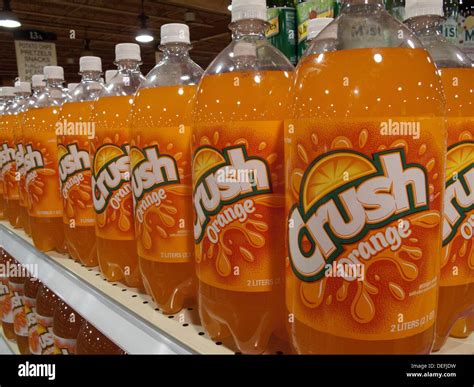 orange crush  res stock photography  images alamy