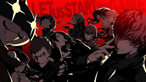 persona 5 r announcement could be coming as atlus updates website